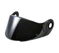LS2, FF325 Visor iridium Silver Strobe
