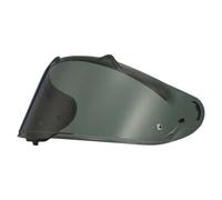LS2 FF807 Triangle Shape, scudo male Leggermente Fumé