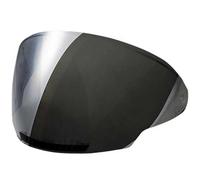 LS2 Helmets Visiera Copter II OF600 Iridio d'argento