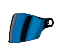 Visiera Iridium Blu Bambino Ls2 Funny II OF622