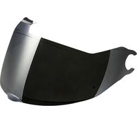 LS2 FF313 Vortex visiera, Argento di iridio, Taglia unica