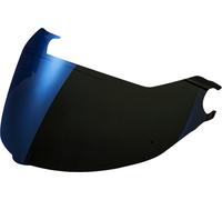 LS2 FF313 Vortex visiera, Blu iridio, Taglia unica