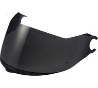 LS2 FF313 Vortex visiera, fumo, Taglia unica