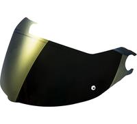 LS2 FF313 Vortex visiera, Oro di iridio, Taglia unica