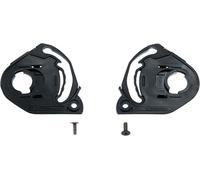 LS2 FF320/FF353/FF800 Meccanismo Visiera (Black,One Size)