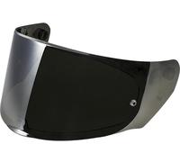 LS2 FF320/FF353/FF800 Visiera, Argento di iridio, Taglia unica