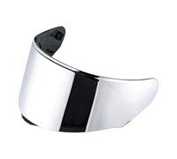 LS2 FF320 Stream / FF353 Rapid Casco Visiere (Chrome Silver)