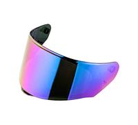 LS2 FF320 Stream / FF353 Rapid Casco Visiere (Rainbow)