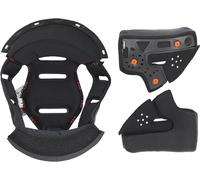 LS2 FF320 Stream Fodera interna & Guanciale, nero, taglia 2XL