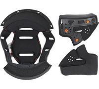 LS2 FF320 Stream Fodera interna & Guanciale, nero, Taglia XS