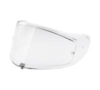 LS2 FF323 Arrow Visiera (Clear,One Size)
