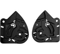 LS2 FF323 / FF327 Meccanismo visiera (Black,One Size)