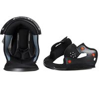 LS2 FF325, fodera interna S male Nero