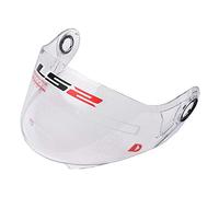 LS2 FF325 Strobe Visiera FF370 FF386 Modular Casco (Clear)
