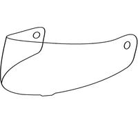 Visiera Trasparente Ls2 Strobe FF325