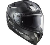 Casco integrale LS2 FF327 CHALLENGER CT2 CARBON Nero M