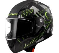 Ls2 Casco Integrale Ff353 Rapid Ii Pirates