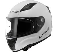 LS2 FF353 Rapid II Solid Casco, bianco, taglia XL per maschi