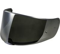 LS2 FF397 Vector Visiera, Argento di iridio