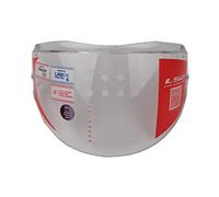 LS2 FF399 Valiant Visiere Casco Pinlock Pin Ready (Clear)