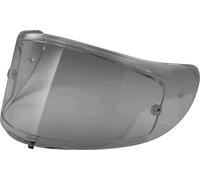 LS2 FF399, visiera male Leggermente Fumé