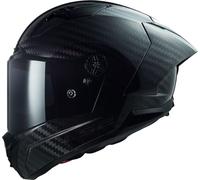 LS2 FF805 Thunder Carbon GP Pro, casco integrale XS male Nero Opaco