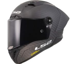 LS2 FF805 THUNDER GP AERO SPOILER Casco Motocicletta NERO OPACO (incluso