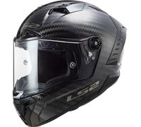 LS2 FF805 Thunder Racing FIM 2020 Carbon Casco, carbone, taglia XL