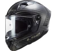 LS2 FF805 Thunder Racing FIM 2020 Carbon Casco, Carbonio, Taglia XXL (63/64)