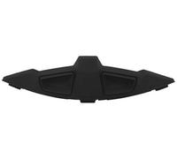 LS2 FF807, deflettore del respiro male Nero
