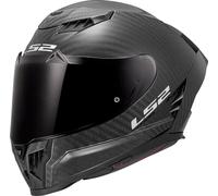 LS2 FF807 Dragon Carbon Casco, Carbon matt, Taglia L (59/60)