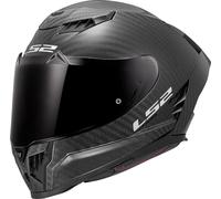 LS2 FF807 Dragon Carbon Casco, Carbon matt, Taglia XS (53/54)