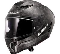 LS2, Casco Moto Integrale DRAGON FORGED Carbon, S