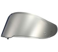 LS2 FF807/FF817 Iridium Visiera, argento per maschi