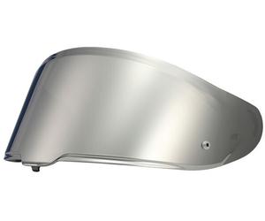 LS2 FF807/FF817 Iridium Visiera, argento per maschi