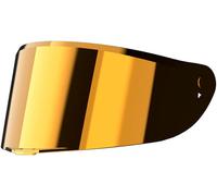 LS2 FF807/FF817, scudo specchiato male Oro A Specchio
