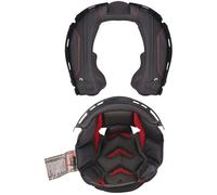 LS2 FF807 Fodera interna, nero, taglia S per maschi