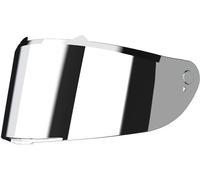 LS2 FF807 Triangle Shape, scudo specchiato male Argento A Specchio