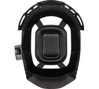 LS2 FF808 fodera interna, nero, Taglia L