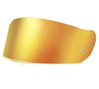 LS2 FF808 Gold Specchio Visiera FF808 Stream II Pinlock Ready