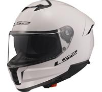 LS2 FF808 Stream II Casco, Bianco, Taglia M (57/58)