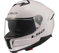 LS2 FF808 Stream II Casco, Bianco, Taglia XL (61/62)