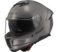 LS2 FF808 Stream II Casco, grigio, Taglia XL (61/62)