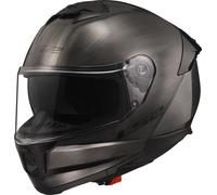 LS2, Casco Moto Integrale STREAM II Jeans Titanium, XXXL