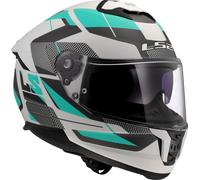§Casco Integrale LS2 FF808 Stream II Grigio§
