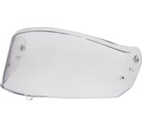 LS2 FF808 Visiera, trasparente per maschi