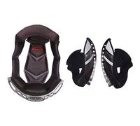 LS2 FF811 fodera interna, nero, taglia 4XL per maschi