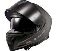 LS2 FF811 Vector II Carbon Casco, carbone, taglia XL per maschi