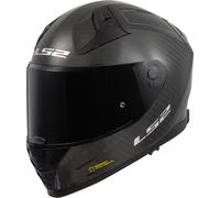 LS2 FF811 Vector II Carbon Casco, Carbonio, Taglia XXXXL (67/68)