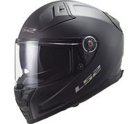 LS2 FF811 Vector II Casco Integrale (Nero Opaco) Taglia: 4XL (67)